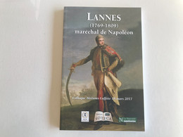 LANNES (1769-1809) Maréchal De Napoleon - 2019 - History