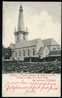 CPA - Carte Postale - Belgique - Ghistelles - L'Eglise Paroissiale De Ghistelles - 1903 (CP20869) - Gistel