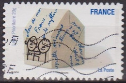 Pliages De Papier - FRANCE - La Maison - N° 477 - 2010 - Gebraucht