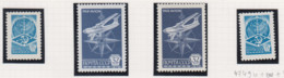 Sowjet-Unie USSR Jaar 1978 Michel-nr. 4749 V+w/4750 V+w ** - Autres & Non Classés