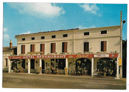 ALBIAS - Hôtel Du Soleil - Restaurant, Bar - Albias