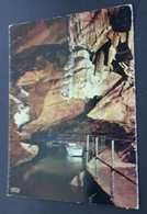Grottes De Remouchamps - Le Rubico Et La Stactite De 4 T - Aywaille
