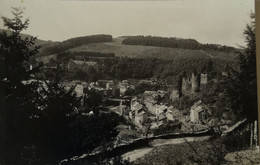 Delcampe - Laroche // Carte Photo - Fotokaart // Vue Laroche 19?? - La-Roche-en-Ardenne