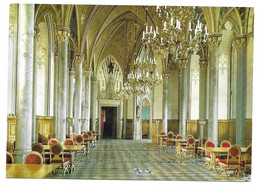 7450  HECHINGEN, BURG HOHENZOLLERN - GRAFENSAAL - Hechingen