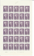 OCB 1321  Postfris Zonder Scharnier **  Volledig Vel ( Plaatnummer 1 ) - 1961-1970