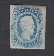 USA Confederate States 10 Cent Jefferson Davis Unused (see Scan) (57913) - 1861-65 Stati Confederati