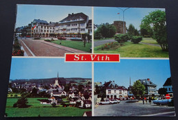 St. Vith - Verlag Lander, Eupen - # 1387 - Saint-Vith - Sankt Vith