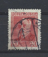 Poland 1927 I. Moscicki Y.T. 330 (0) - Gebraucht