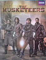 Blu-ray Disc The Musketeers Saison 1 - Action & Abenteuer