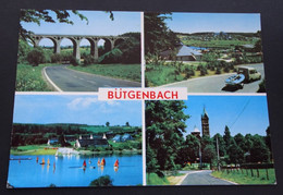 Bütgenbach - Verlag Lander, Eupen - # 3607 - Butgenbach - Buetgenbach