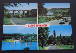 Bütgenbach - Verlag Lander, Eupen - # 3607 - Butgenbach - Butgenbach