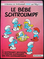 BD LES SCHTROUMPFS - 12 - Le Bébé Schtroump - EO 1984 - Schtroumpfs, Les