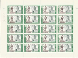 OCB 1388  Postfris Zonder Scharnier **  Volledig Vel ( Plaatnummer  ) Met Varieteit - 1961-1970