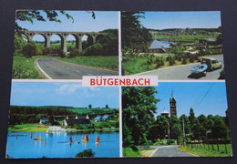 Bütgenbach - Verlag Lander, Eupen - # 3607 - Butgenbach - Buetgenbach