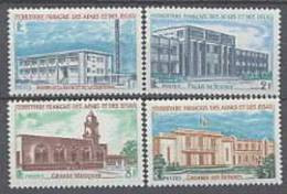 AFARS ET ISSAS N° 343/46 XX  Edifices Publics Sans Charnière, TB - Andere & Zonder Classificatie