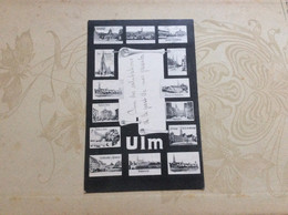 Delcampe - Ulm (multivues) - Ulm