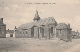 62 - WISSANT - L' Eglise (XIVe Siècle) - Wissant