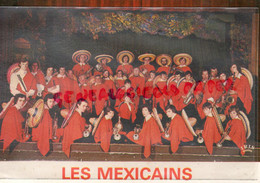 87- BESSINES SUR GARTEMPE- BANDA - DANIEL COUCAUD PLACE CHAMP DE FOIRE - LES MEXICAINS   UNION MUSICALE - Bessines Sur Gartempe