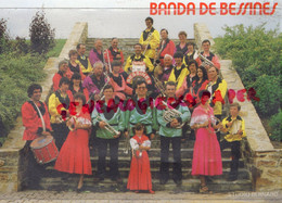 87- BESSINES SUR GARTEMPE- BANDA - DANIEL COUCAUD PLACE CHAMP DE FOIRE -   UNION MUSICALE - Bessines Sur Gartempe