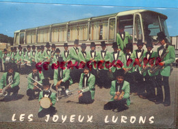 87- BESSINES SUR GARTEMPE- BANDA - DANIEL COUCAUD PLACE CHAMP DE FOIRE -   UNION MUSICALE LES JOYEUX LURONS - Bessines Sur Gartempe