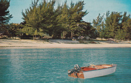 Cuba - Postcard Used ,written -  Varadero -   Transparent Waters And Clean - Cuba