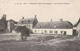 62 - WISSANT - La Ferme D' Herlen - Wissant