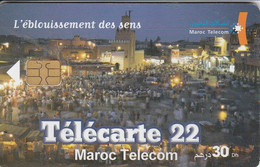 MARRAKECH  L éblouissement Des Sens  2003 - Morocco