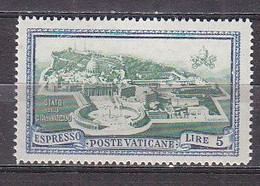 Z2445 - VATICANO Espresso SASSONE N°6 - VATICAN Expres Yv N°6 * - Express