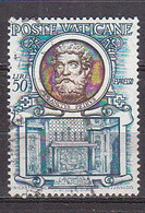 Z2452 - VATICANO Espresso SASSONE N°13 - VATICAN Expres Yv N°13 - Priority Mail