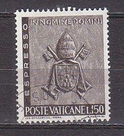 Z2457 - VATICANO Espresso SASSONE N°17 - VATICAN Expres Yv N°17 - Express