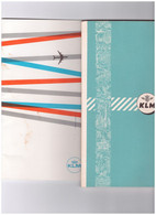 KLM - WELCOME ON BOARD THE FLYING DUTCHMAN ...... - 2 Libretti - Tourism Brochures