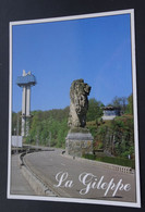 La Gileppe - Le Lion - Editions Lander, Eupen - Gileppe (Dam)