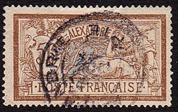 ALEXANDRIE N°30 - Used Stamps