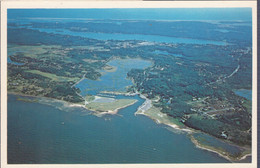 AMUS - Cape Code (vue Aérienne) - Cape Cod