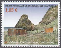 TAAF 2020 Cabanes D'Entrecasteaux Neuf ** - Unused Stamps