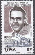 TAAF 2020 Bernard Morlet Neuf ** - Unused Stamps