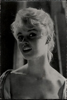 ! CPSM Brigitte Bardot,  Pin Up, Artiste Erotisme, Erotik - Actors