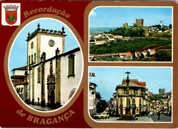 BRAGANÇA - Recordação - PORTUGAL - Bragança