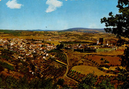 BRAGANÇA - Vista Geral - PORTUGAL - Bragança