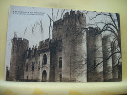 Delcampe - 33 5154 CPA - 33 LES CHATEAUX DU BAZADAIS - LE CHATEAU DE ROQUETAILLADE - Bazas
