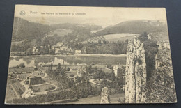 Yvoir - Les Rochers De Warenne Et De Champalle - Edit. Louis Sorée, Journaux, Yvoir - Yvoir