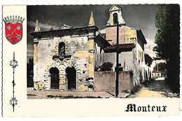 MONTEUX - La Chapelle ND Des Grâces - Monteux