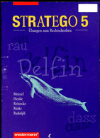 Westermann Stratego Klasse 5 Sekundarstufe 1 Deutsch Übungen Zum Rechtschreiben 1996. - Schoolboeken