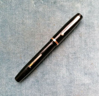 PENNA STILOGRAFICA WAHL EVERSHARP OXFORD 1940 VINTAGE FOUNTAIN PEN LF - Stylos