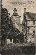 CPA AK SCHLEIDEN-EIFEL Schlosshof GERMANY (286795) - Schleiden