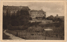 CPA AK Schloss SCHLEIDEN-EIFEL GERMANY (294964) - Schleiden