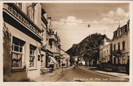 CPA AK RHONDORF A. RHEIN Drachenfels GERMANY (294985) - Drachenfels