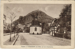 CPA AK RHONDORF Kapelle Drachenfels GERMANY (294989) - Drachenfels