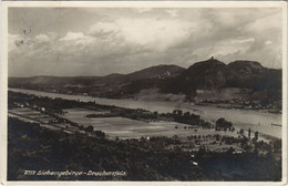 CPA AK SIEBENGEBIRGE Drachenfels GERMANY (294999) - Drachenfels