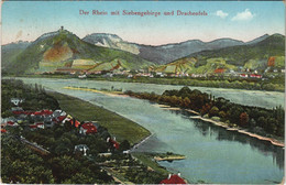 CPA AK SIEBENGEBIRGE Drachenfels GERMANY (295001) - Drachenfels